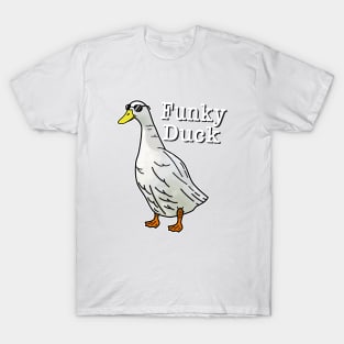Funky Duck T-Shirt